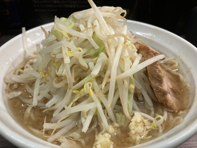 二郞系ラーメン