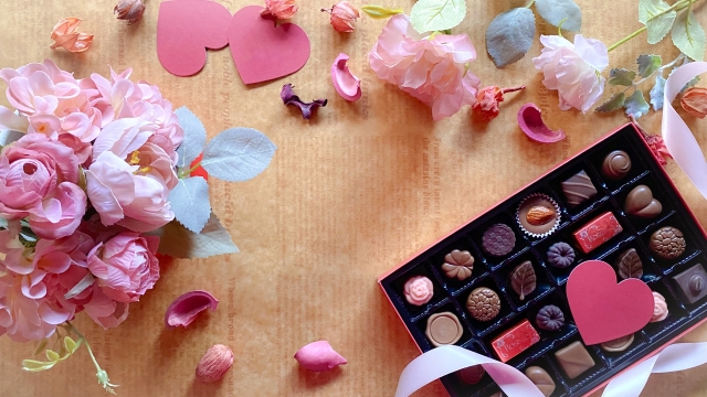 バレンタインチョコレート
