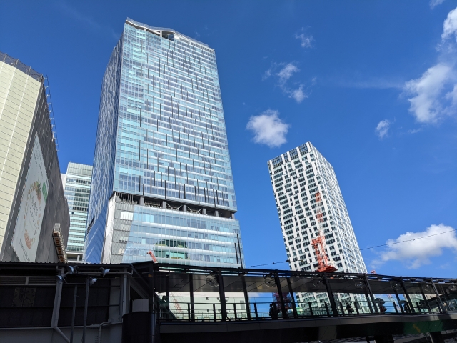 渋谷スクランブルスクエア