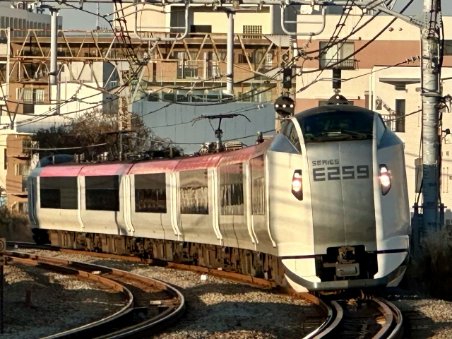 成田エクスプレス