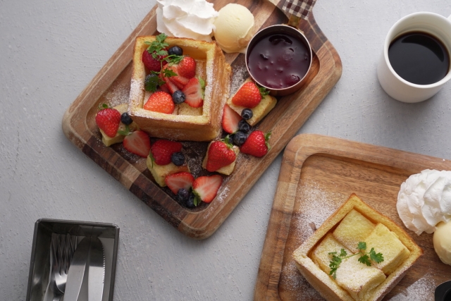 フレンチトースト