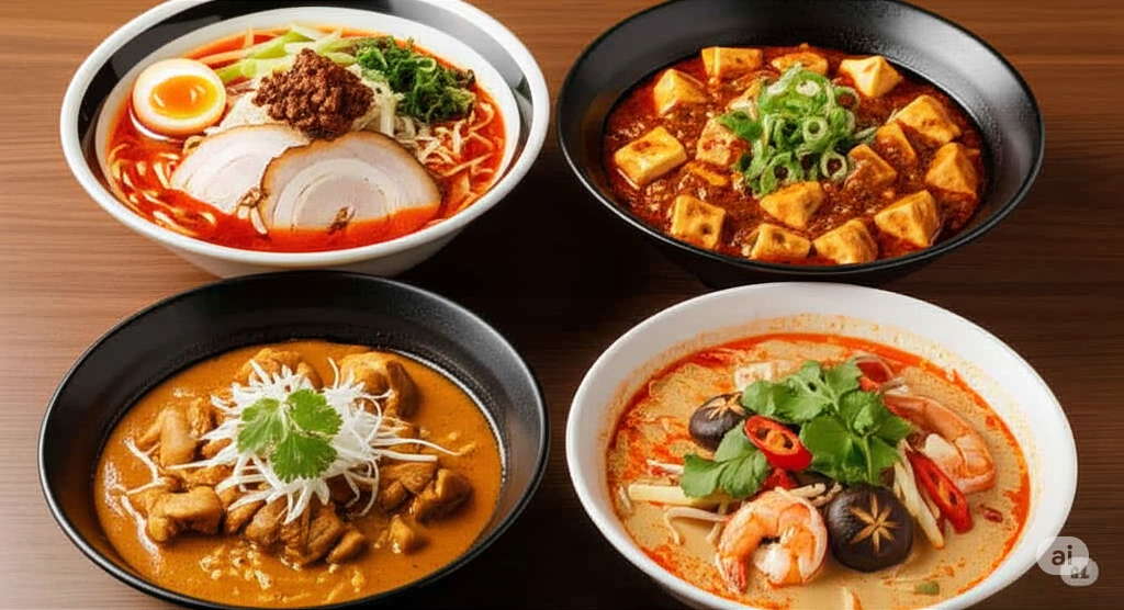 激辛料理