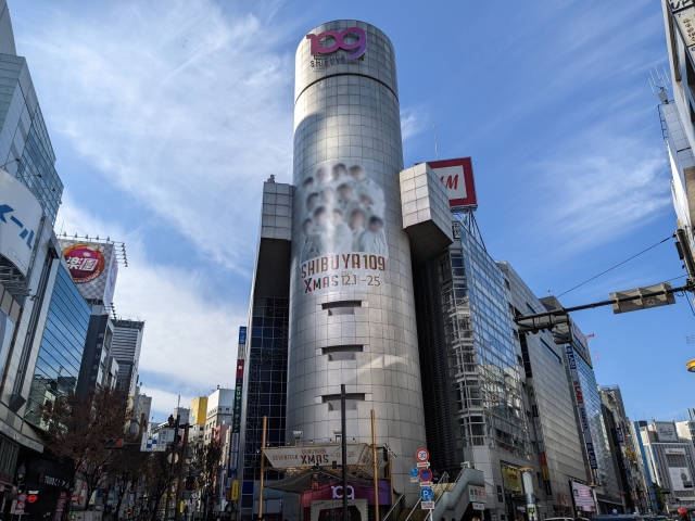 渋谷109