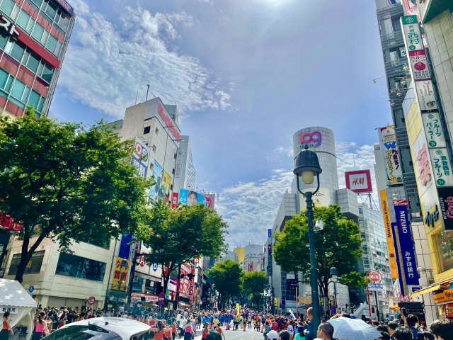 渋谷109