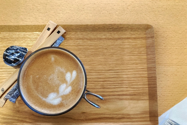 カフェ