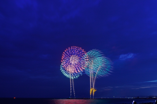 花火大会