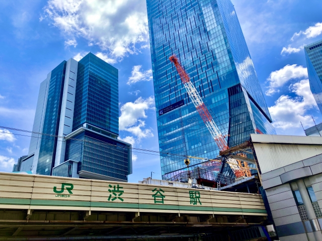 渋谷駅