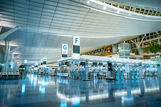 羽田空港