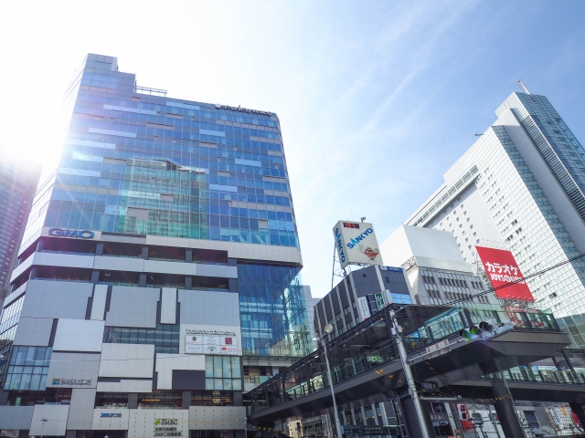 渋谷フクラス
