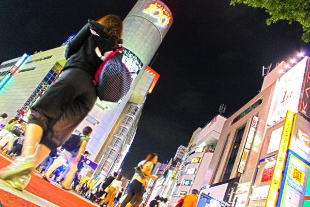 渋谷109