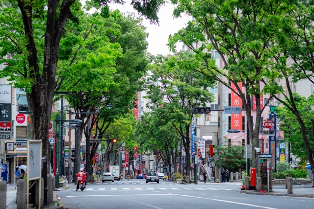 渋谷 道玄坂上交差点