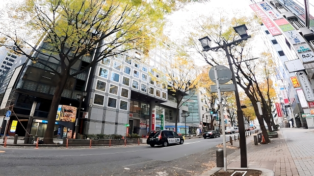 渋谷郵便局