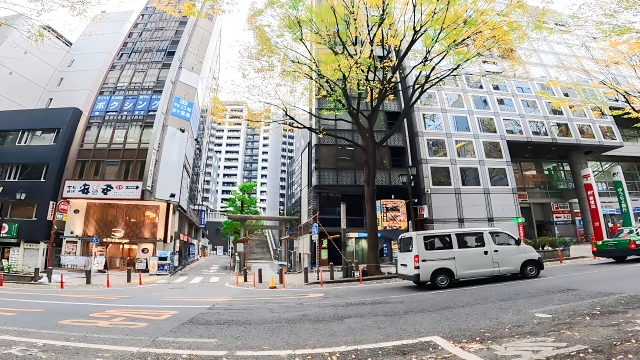 渋谷郵便局