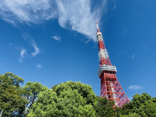 東京タワー
