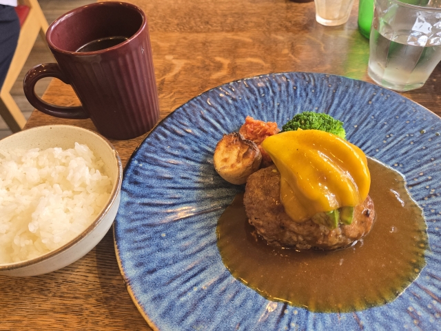 渋谷ランチ