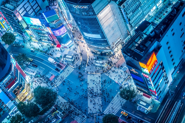 渋谷