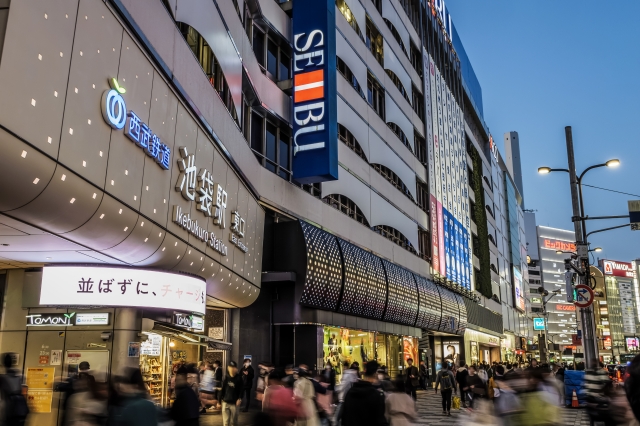 池袋駅