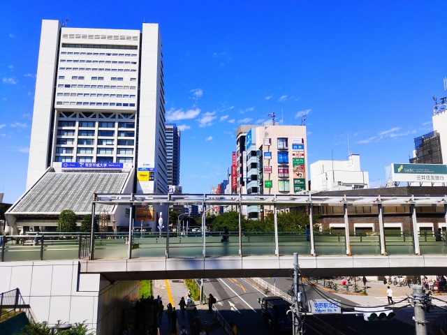 中野駅