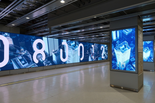 虎ノ門ヒルズ駅