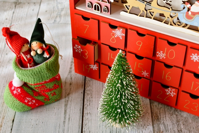 アドベントカレンダー