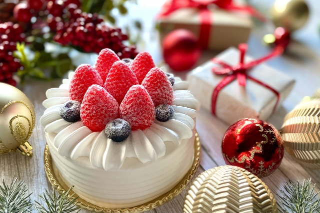 クリスマスケーキ