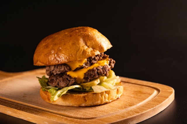 ハンバーガー