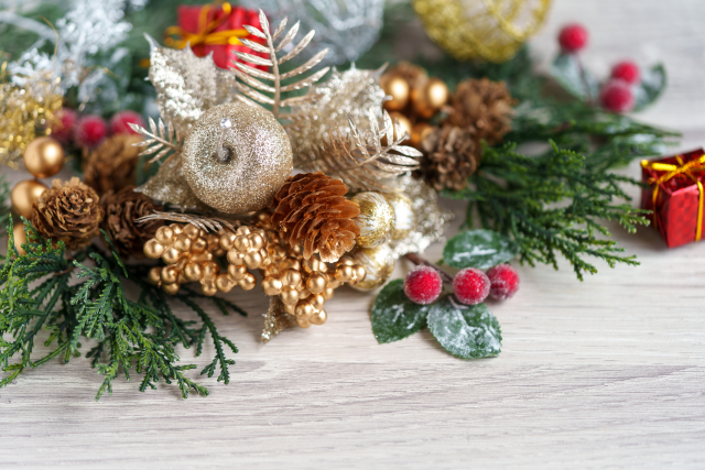 クリスマスオーナメント