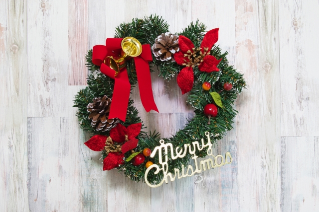 クリスマスリース