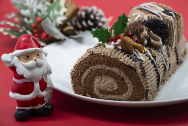 ブッシュドノエル