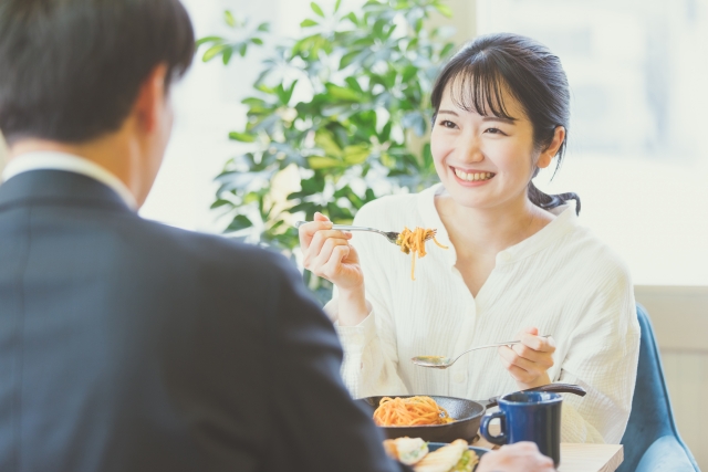 20代社会人デート