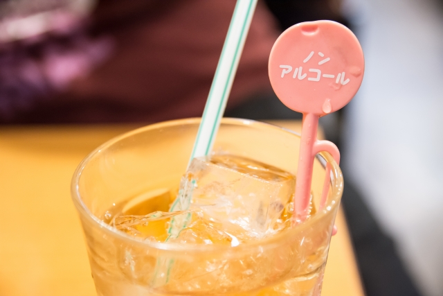 ノンアルコール