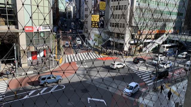 渋谷メトロプラザ