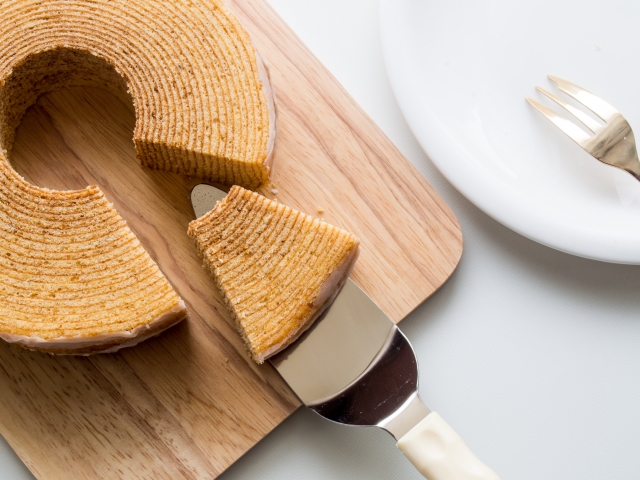 バウムクーヘン