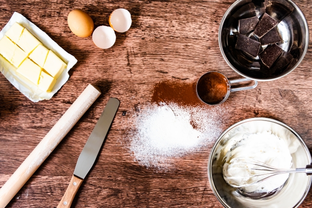 バレンタインチョコ手作りキット