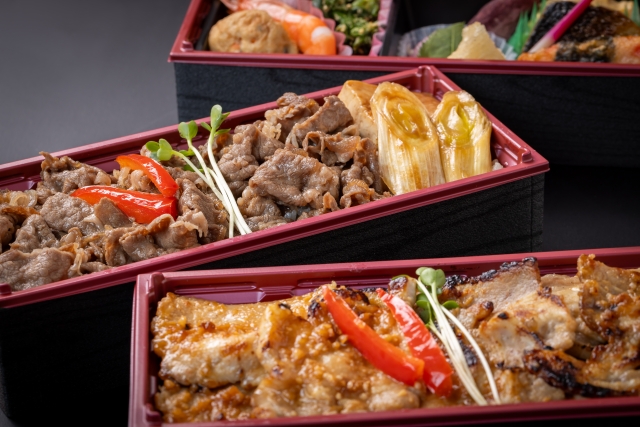 高級弁当