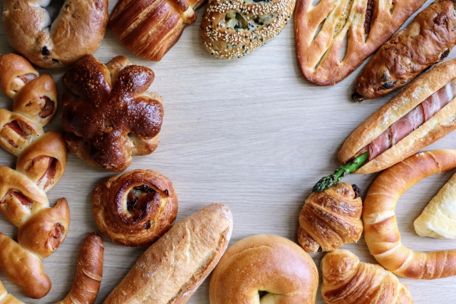 惣菜パン＆クロワッサン