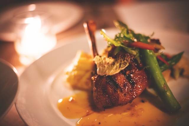 バレンタインデート