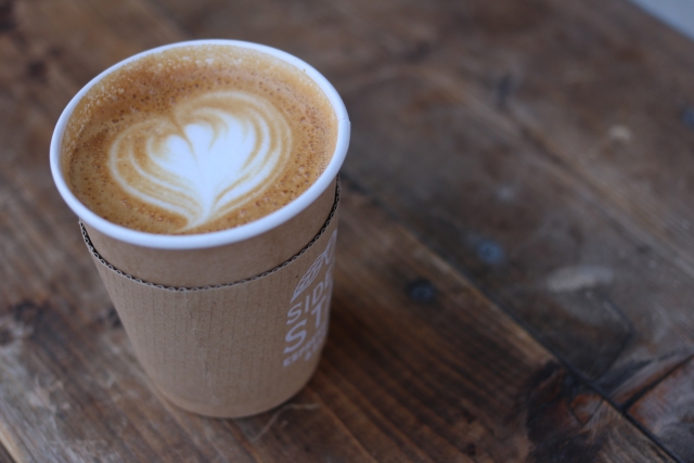 コーヒースタンド