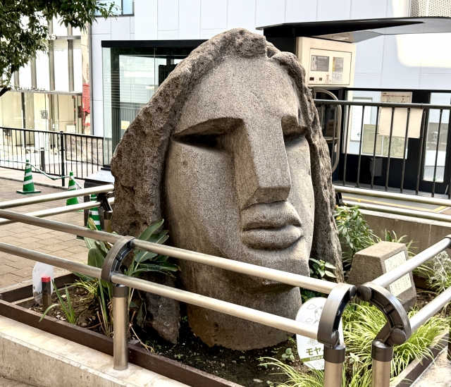 渋谷のモヤイ像の今