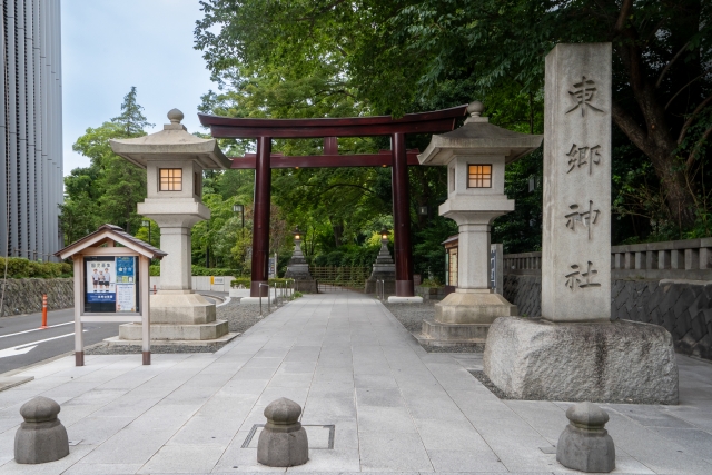 東郷神社